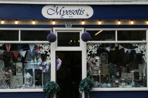 Myosotis Shop