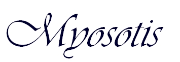 Myosotis logo