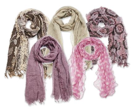 Scarves